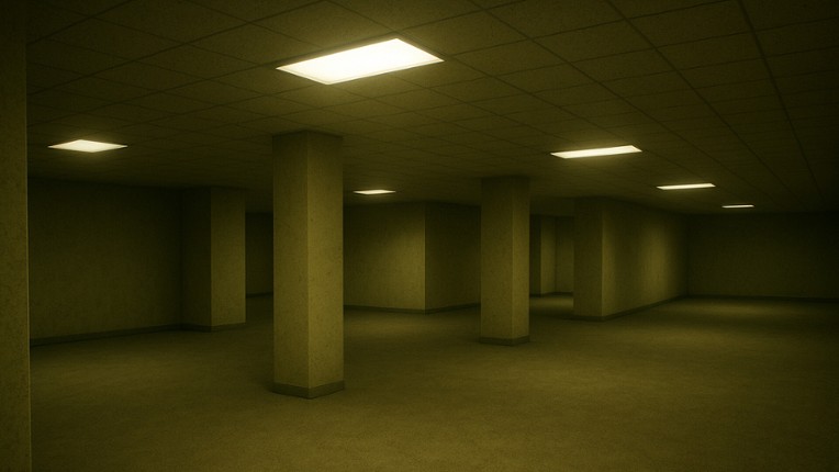 Backrooms: Eternals screenshot