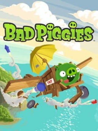 Bad Piggies Game Cover