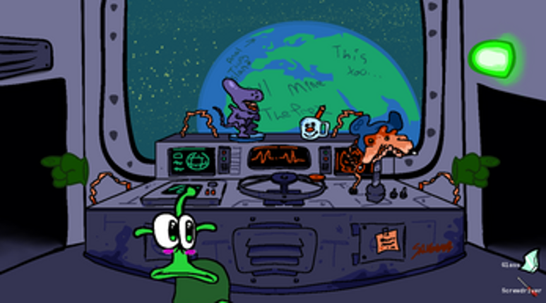 Balrog's Bitchin' Breakout screenshot