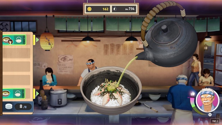 Bancho the Chef screenshot