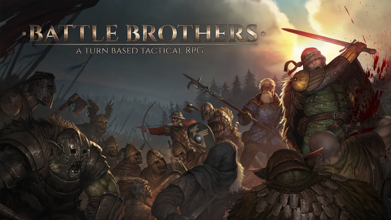 Games like Battle Brothers