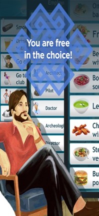 Be Buddha! Brain game. screenshot