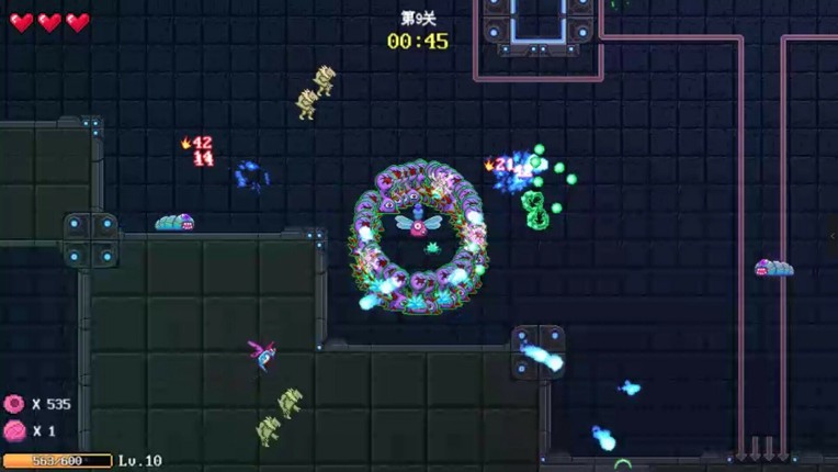 Bio Prototype:Prologue screenshot