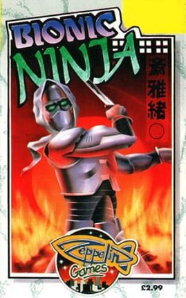 Bionic Ninja Image