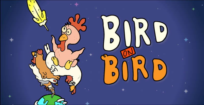 Bird On Bird Image
