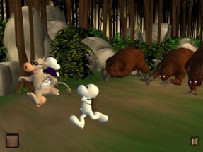 Bone: The Great Cow Race Image