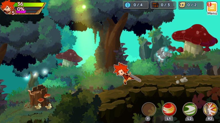 Breaking Gates screenshot