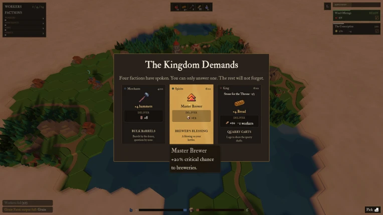 Brews & Kings Image