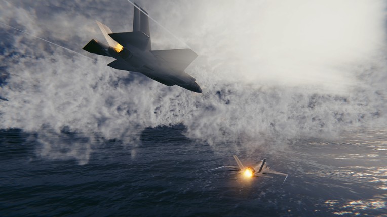 Broken Arrow screenshot