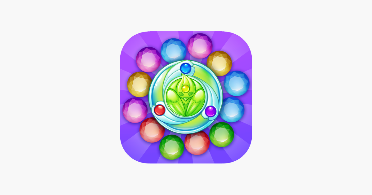 Games like Bubble Magic Gem