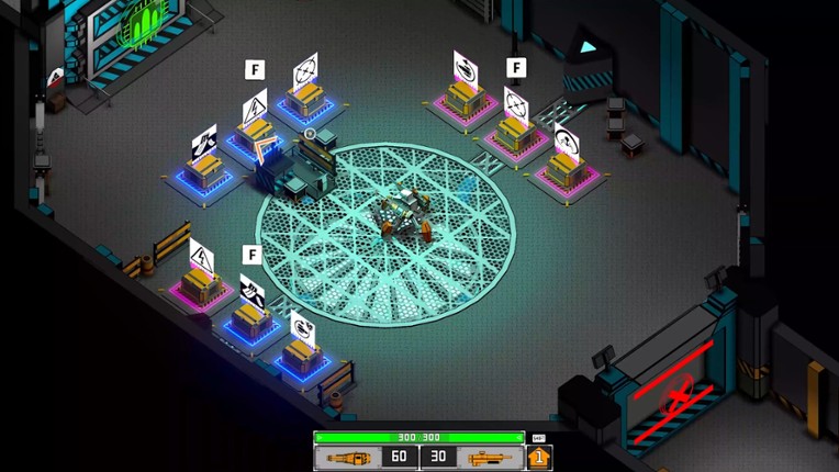 Build A Bot screenshot