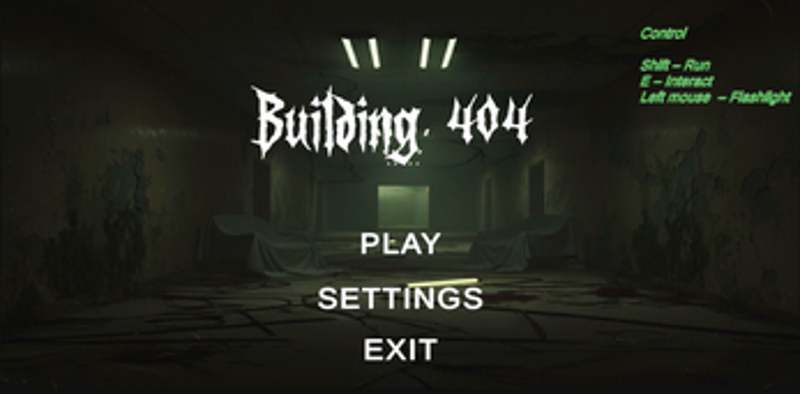 Building 404 screenshot