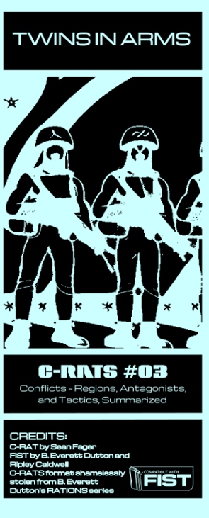 Games like C-RATS#03:Twins In Arms