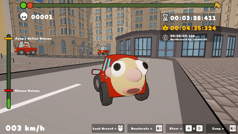 CAAAHR screenshot
