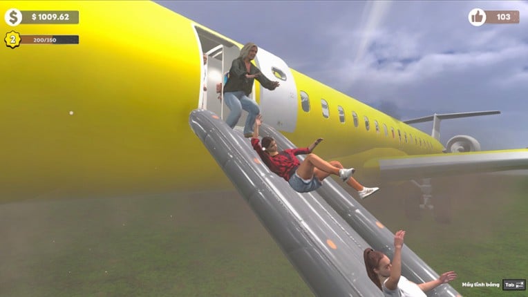 Cabin Crew Life Simulator screenshot