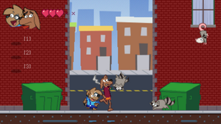 Cain & Iddo: Break Week (DEMO) Image