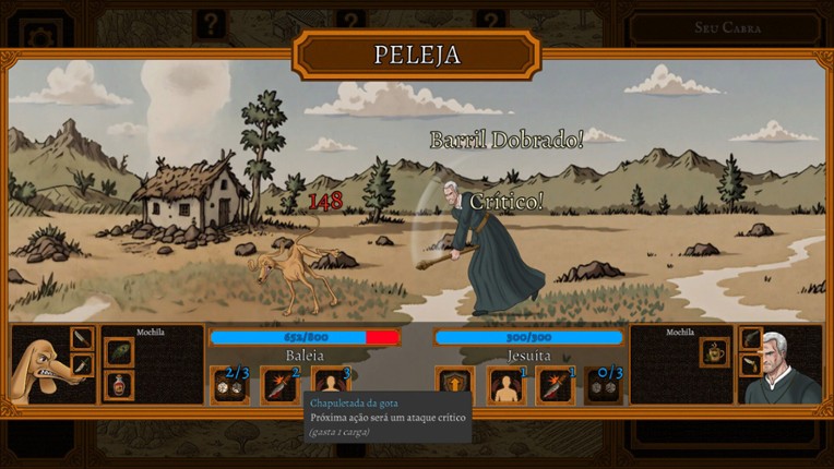 Cambada de Cabra Valente screenshot