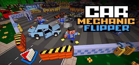 Games like Car Mechanic Flipper