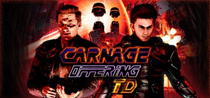 CARNAGE OFFERING Tower Defense Image