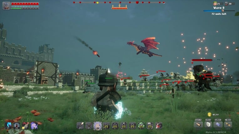 Castle Craft screenshot