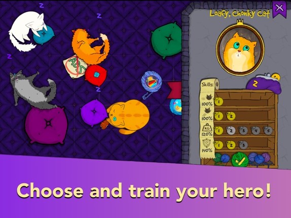 Cat Pow: Kitty Cat Games screenshot