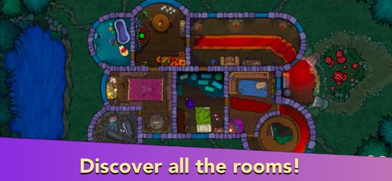 Cat Pow: Kitty Cat Games screenshot