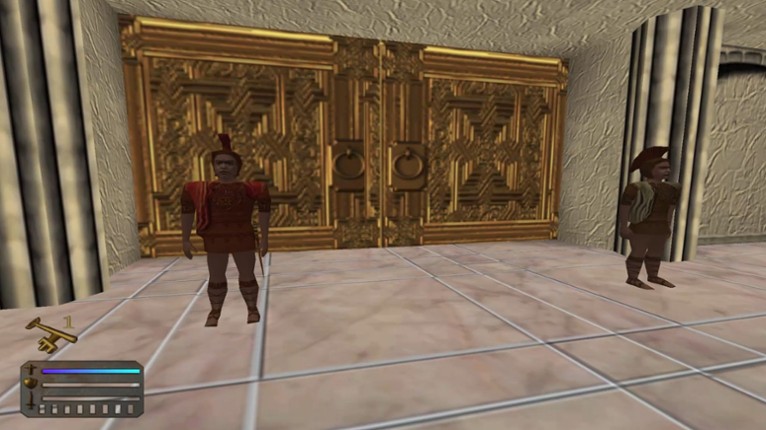 Catechumen screenshot