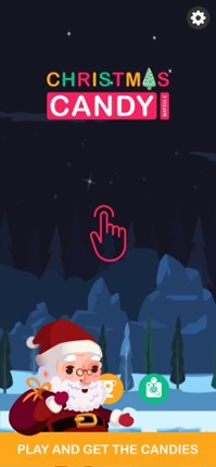 Christmas Candy Match-2 Image