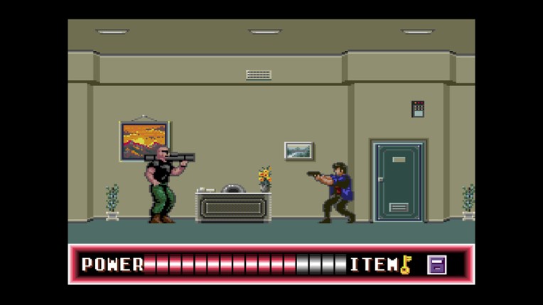 City Hunter screenshot