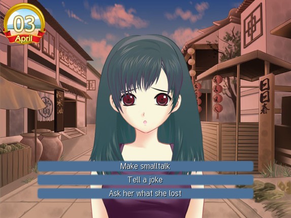 Clannad: The Past Path screenshot