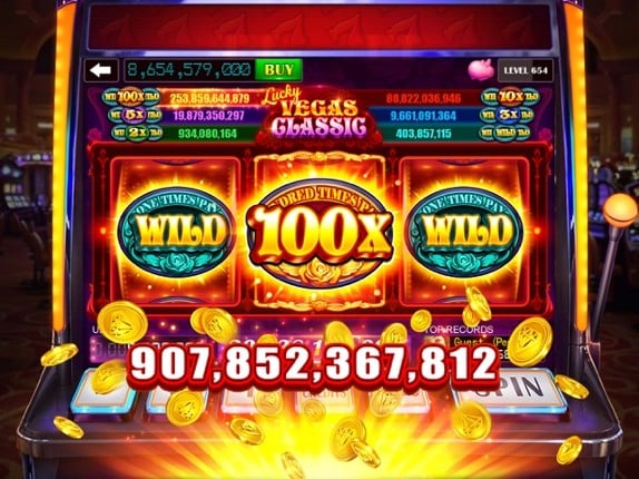 Classic Slots™ - Casino Games Image