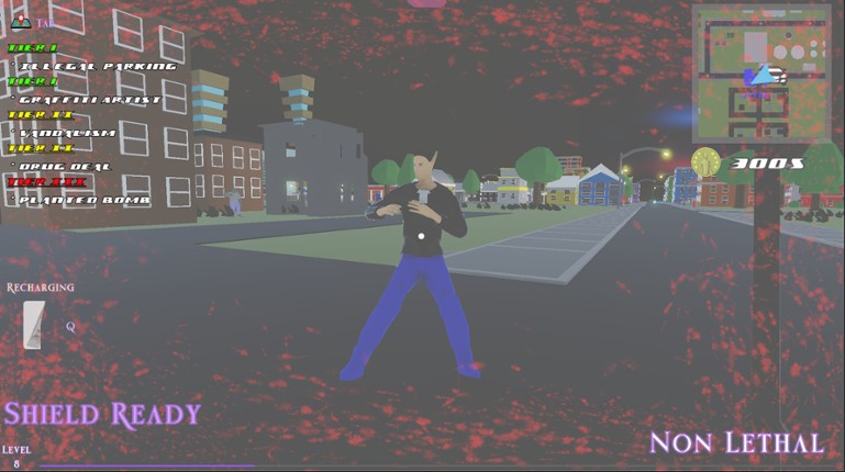 cLocked In screenshot