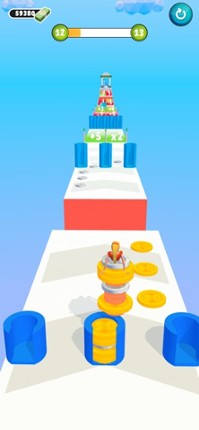 Coin Runner! screenshot