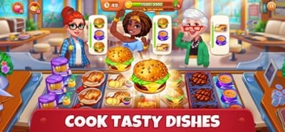 Cooking Madness-Kitchen Frenzy Image