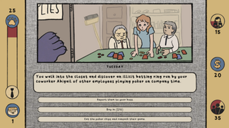 CORPORATE BEAR SIMULATOR Image