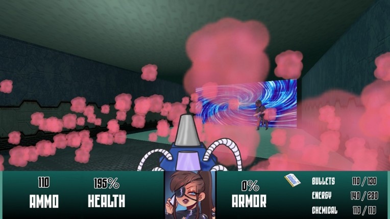 Corruption Crucible screenshot