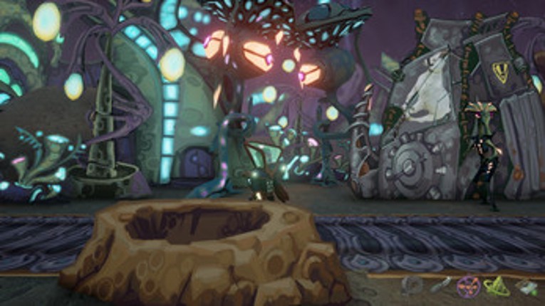 Cosmic Castaway screenshot
