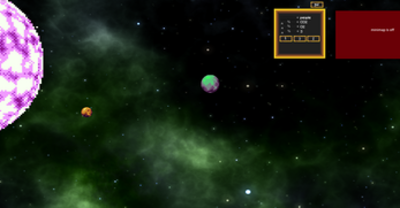 Cosmos Cliker : new era screenshot