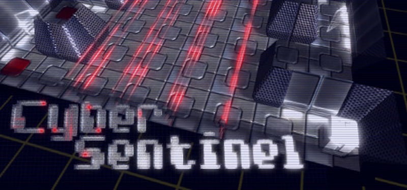 Cyber Sentinel Game Cover