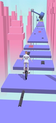 Cycle Lady screenshot