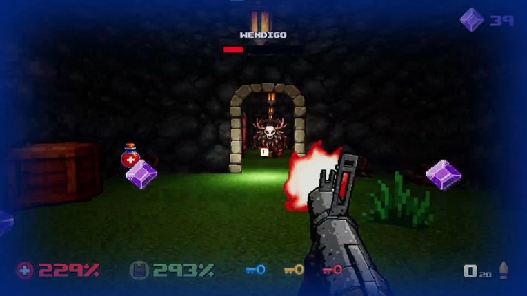 DAEMORGEN: Dawn of Demons (Windows) screenshot