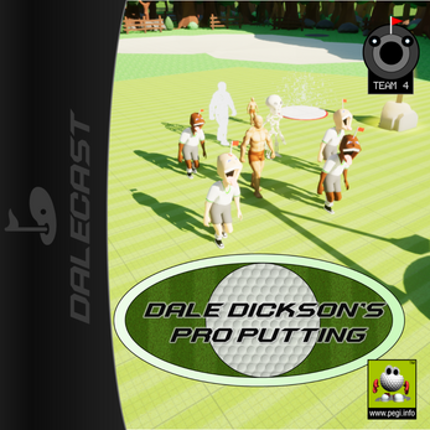 Dale Dickson's Pro-Putting screenshot
