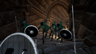 Dark Born First Person Dungeon Image