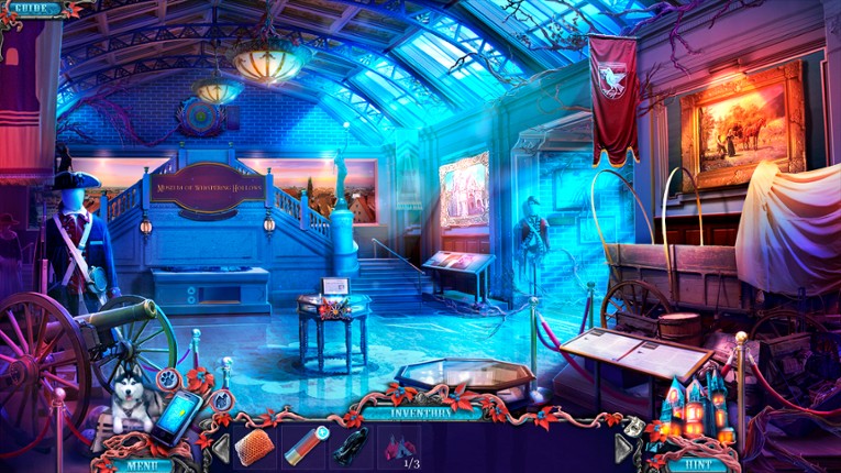 Dark Dimensions: Homecoming Collector's Edition screenshot