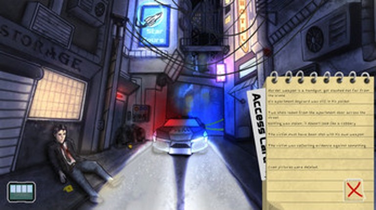 Data Wipe screenshot