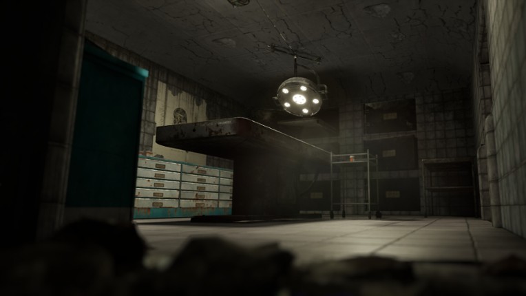 Descending Darkness screenshot