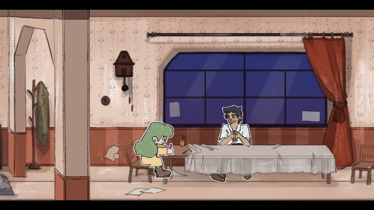 Detective Hindsight screenshot
