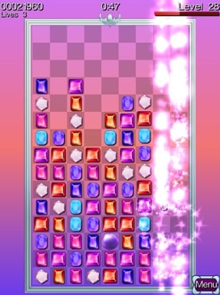 Diamond Stacks - Connect gems screenshot