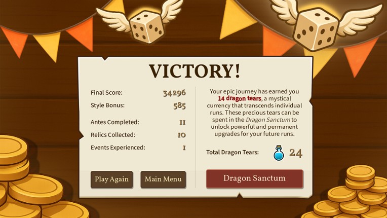 Dicey Bizniz screenshot