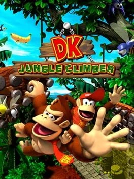 Games like DK: Jungle Climber